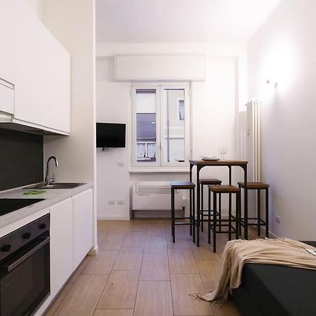 Contempora Apartments - Bilocale Via Verro 밀라노 외부 사진