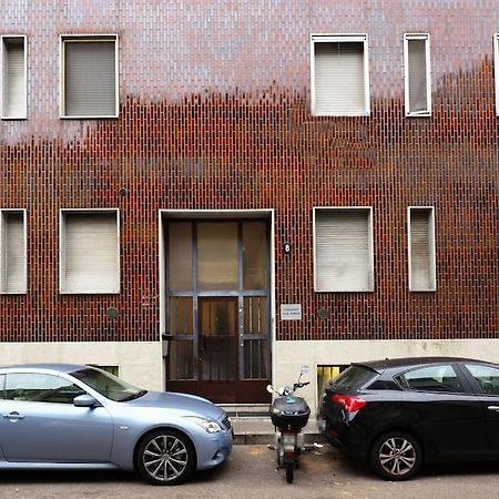 Contempora Apartments - Bilocale Via Verro 밀라노 외부 사진