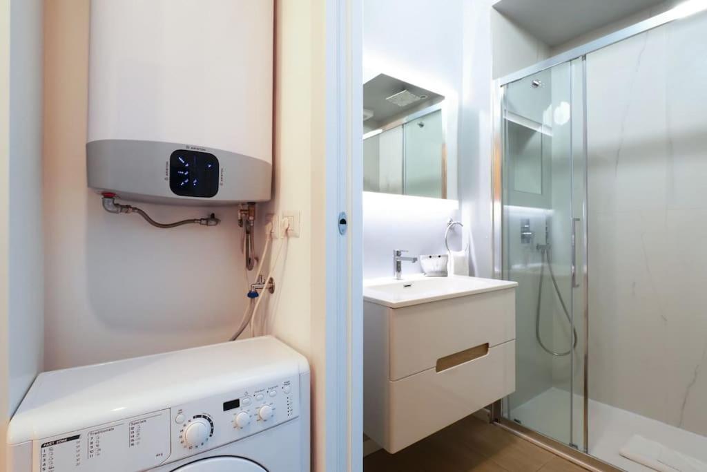 Contempora Apartments - Bilocale Via Verro 밀라노 외부 사진