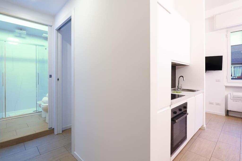 Contempora Apartments - Bilocale Via Verro 밀라노 외부 사진
