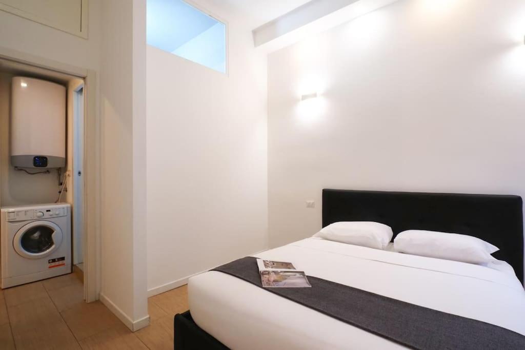 Contempora Apartments - Bilocale Via Verro 밀라노 외부 사진