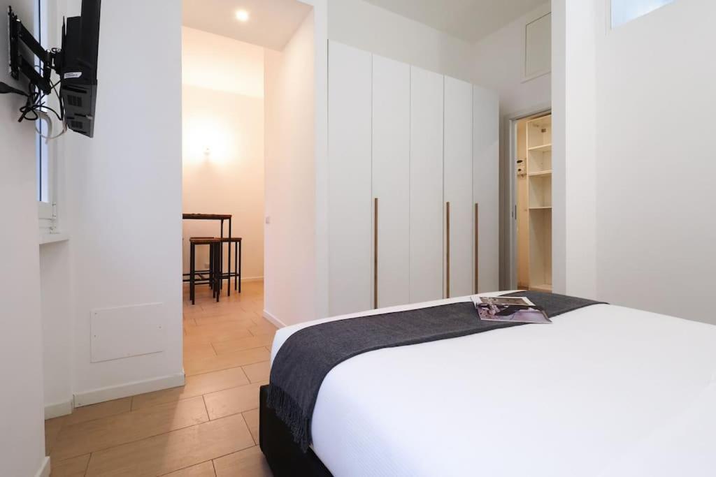 Contempora Apartments - Bilocale Via Verro 밀라노 외부 사진