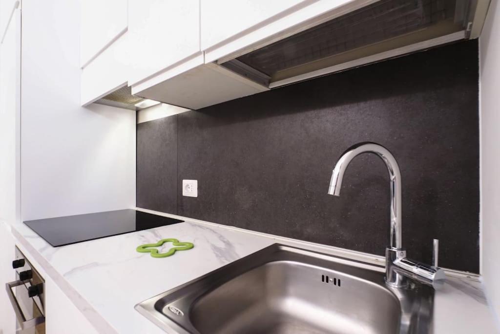 Contempora Apartments - Bilocale Via Verro 밀라노 외부 사진