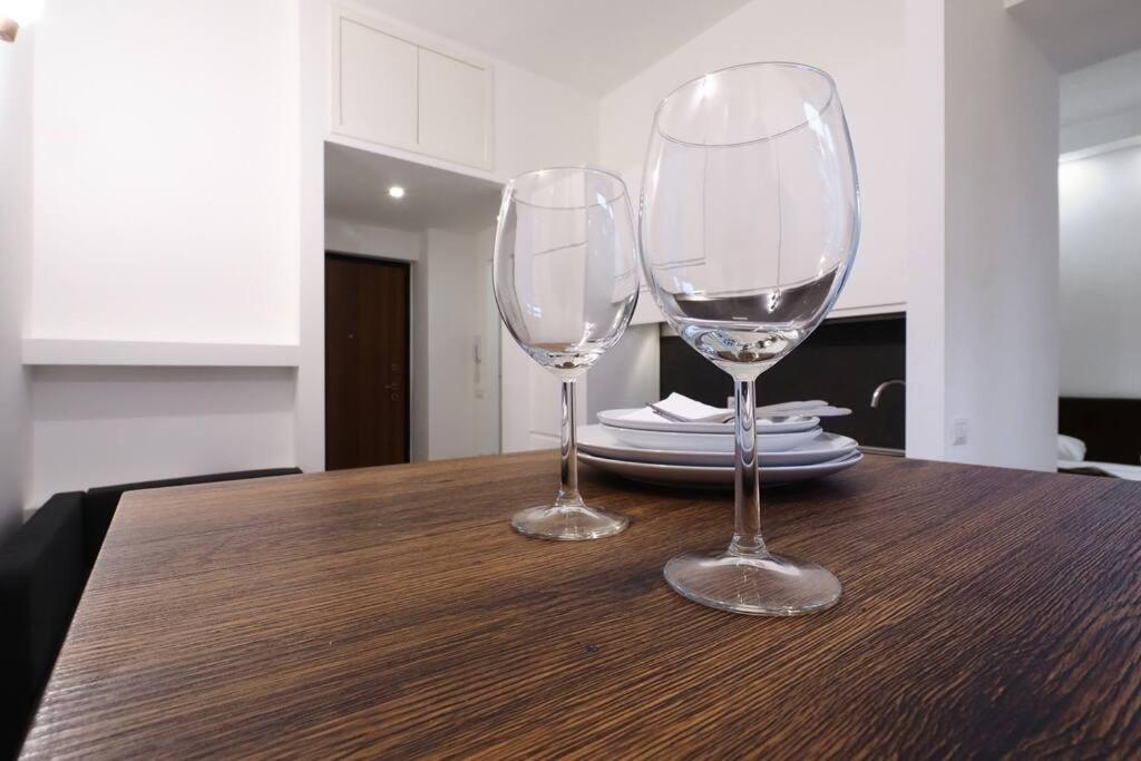 Contempora Apartments - Bilocale Via Verro 밀라노 외부 사진