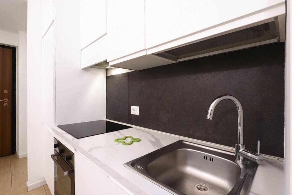 Contempora Apartments - Bilocale Via Verro 밀라노 외부 사진