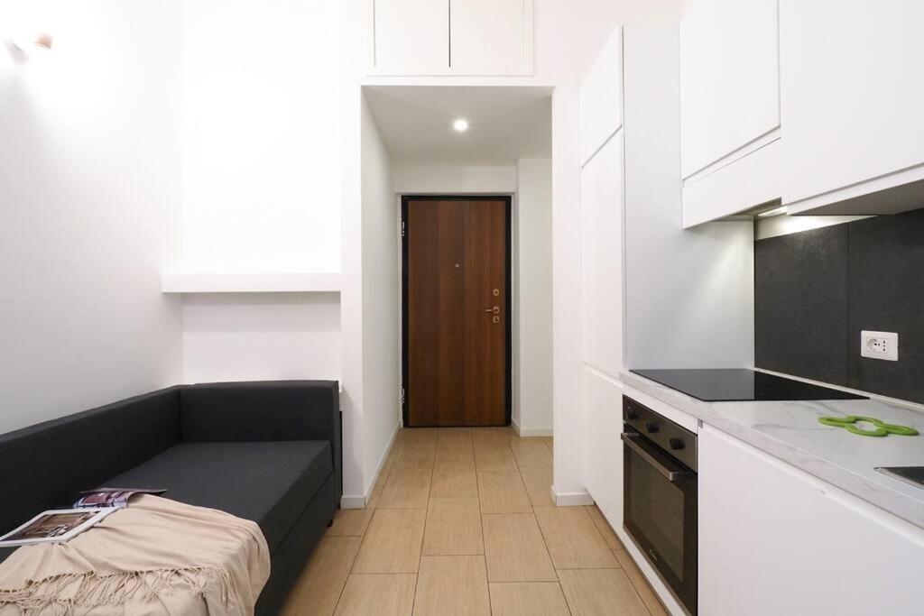 Contempora Apartments - Bilocale Via Verro 밀라노 외부 사진