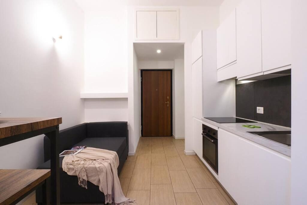 Contempora Apartments - Bilocale Via Verro 밀라노 외부 사진