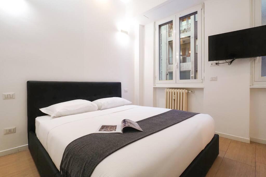 Contempora Apartments - Bilocale Via Verro 밀라노 외부 사진