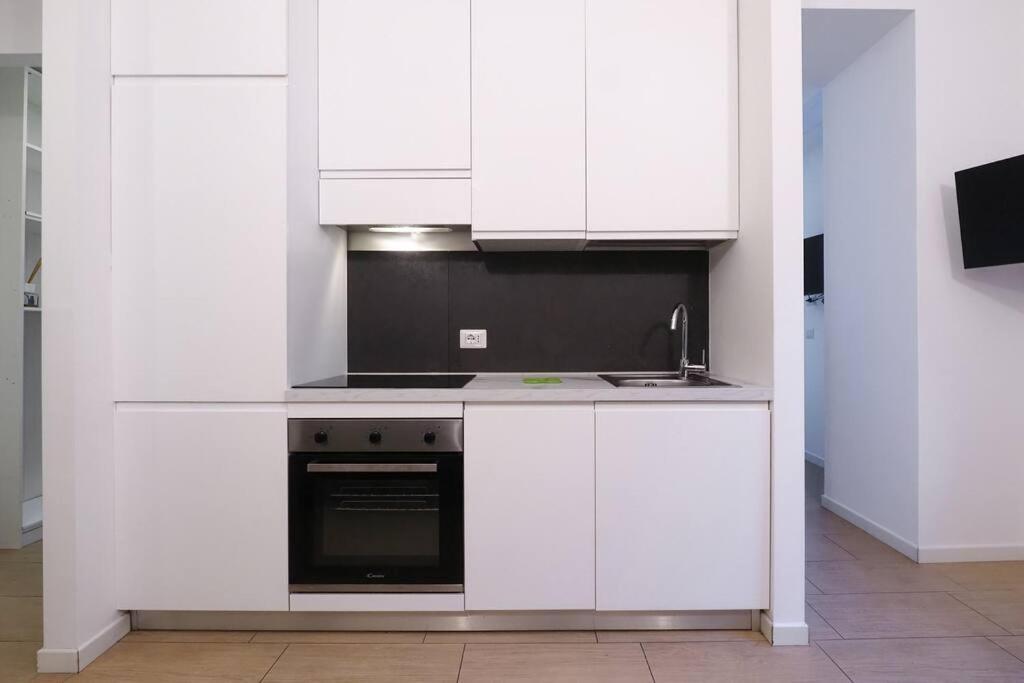 Contempora Apartments - Bilocale Via Verro 밀라노 외부 사진