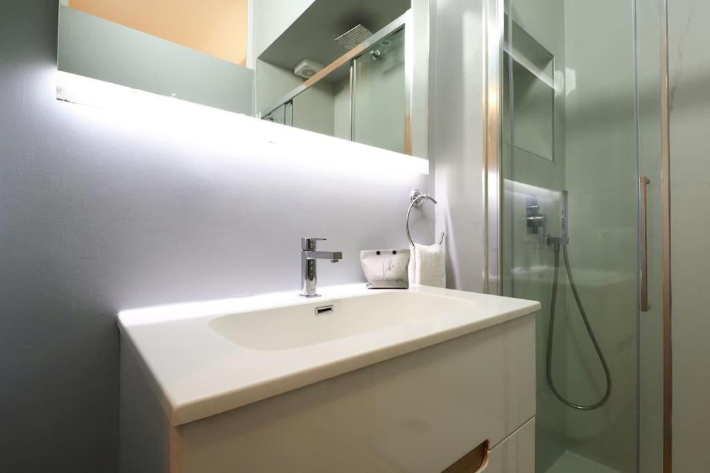 Contempora Apartments - Bilocale Via Verro 밀라노 외부 사진