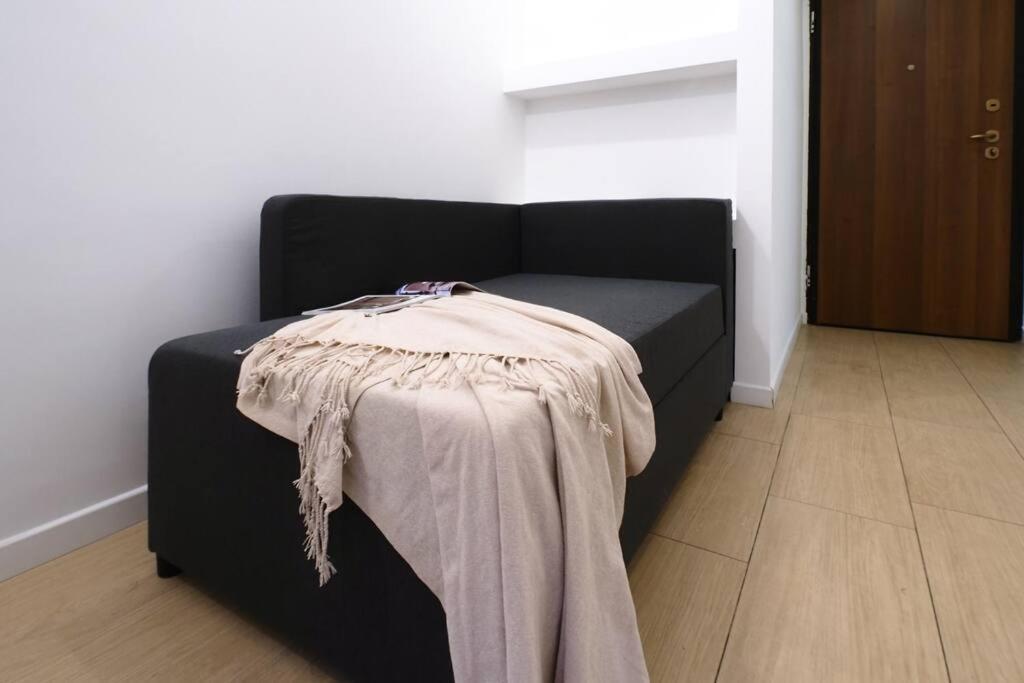 Contempora Apartments - Bilocale Via Verro 밀라노 외부 사진