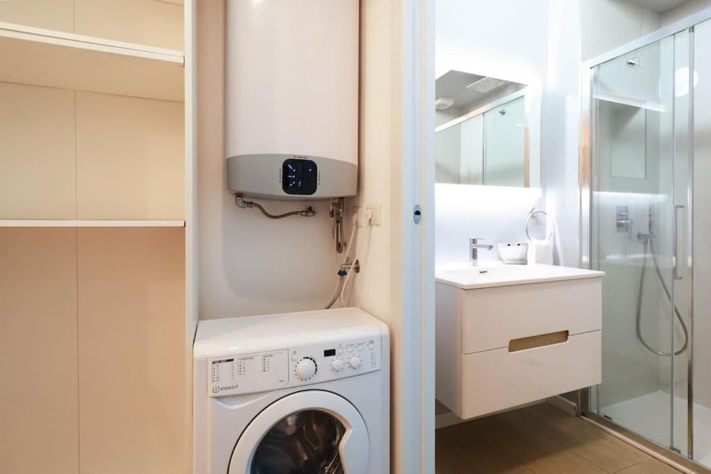 Contempora Apartments - Bilocale Via Verro 밀라노 외부 사진