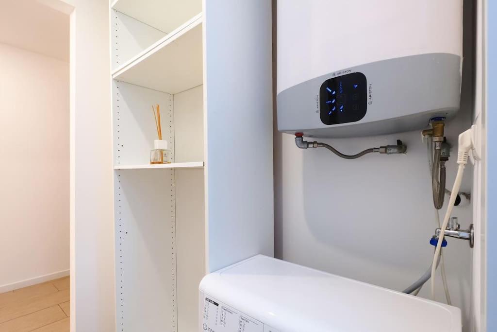 Contempora Apartments - Bilocale Via Verro 밀라노 외부 사진