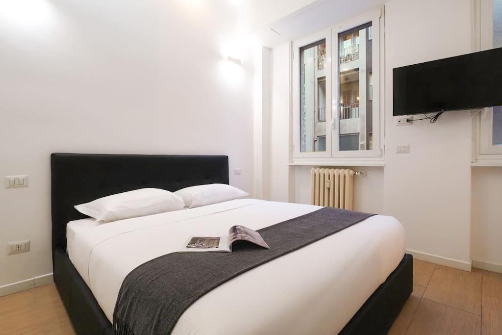 Contempora Apartments - Bilocale Via Verro 밀라노 외부 사진