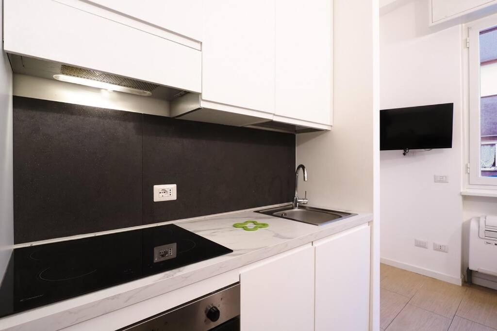 Contempora Apartments - Bilocale Via Verro 밀라노 외부 사진