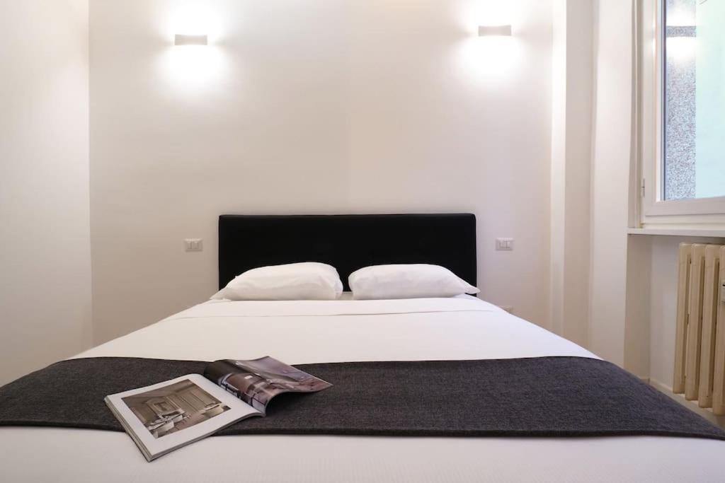 Contempora Apartments - Bilocale Via Verro 밀라노 외부 사진