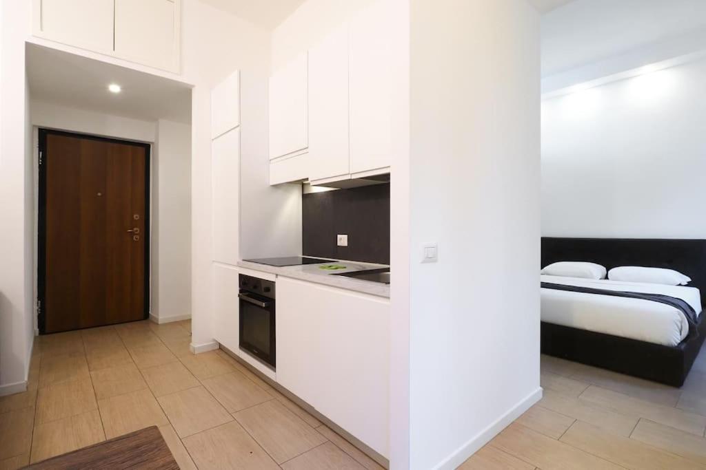 Contempora Apartments - Bilocale Via Verro 밀라노 외부 사진