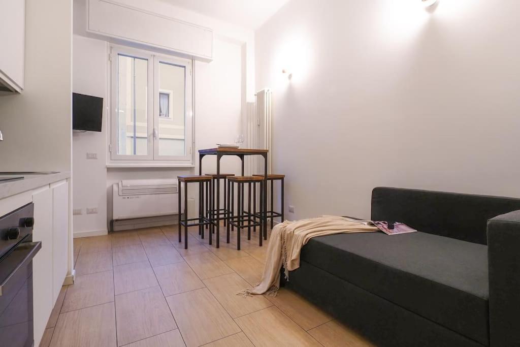 Contempora Apartments - Bilocale Via Verro 밀라노 외부 사진